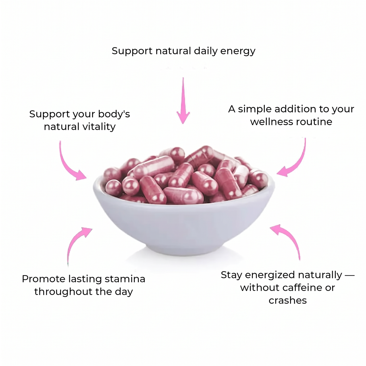 Built Around One Superfood